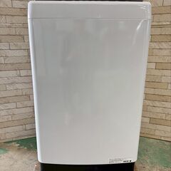 【高年式】大阪送料無料★3か月保障付き★洗濯機★ハイセンス★8kg★2024年★HW-DG80C★IS-48の画像