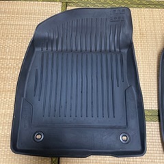 レクサス　フロアラバーマット(純正品)の画像