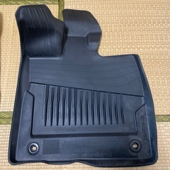 レクサス　フロアラバーマット(純正品)の画像