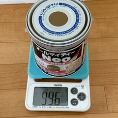 水性多用途塗料オールマイティNeo セピアリーフの画像