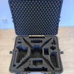 HPRC ハードケース 2700W ブラック　数かい使用の画像