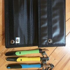 彫刻刀セットの画像