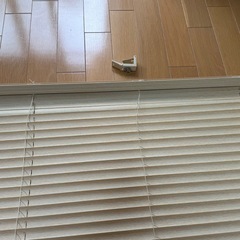 ブラインド　カーテンの画像