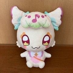 プリキュア　ぬいぐるみ の画像