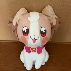 プリキュア　ぬいぐるみ の画像