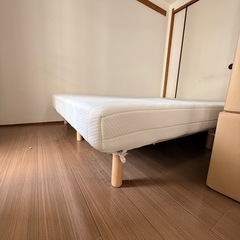 ニトリベッドまっとれマットレスの画像