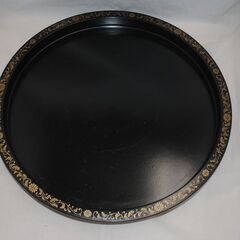 [1676J] 有田焼 昇龍窯 オードブル皿 回転テーブルの画像