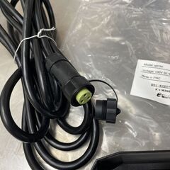 eモンズ 駐車場融雪マット用電源コード 100V 3.82m 安全装置コントローラー HOTPP 札幌市手稲区の画像