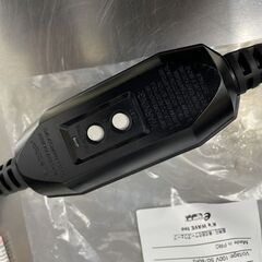 eモンズ 駐車場融雪マット用電源コード 100V 3.82m 安全装置コントローラー HOTPP 札幌市手稲区の画像