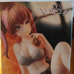 プライズフィギュア　ホロライブ 宝鐘マリンの画像