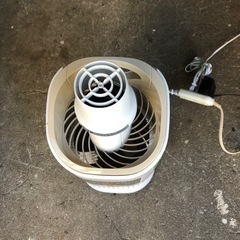 NO：4110衣類乾燥機‼️   首振りができる❣️美品超お買い得品❣️の画像