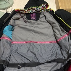 レディース スノボウェア ESTIVO エスティボ スノーウェアの画像