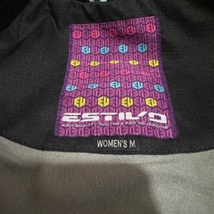 レディース スノボウェア ESTIVO エスティボ スノーウェアの画像