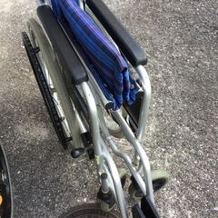 車イス　部品取り用　3台セットの画像