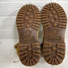 ティンバーランド 3843R 23cm スエード レザーブーツ レディース Timberland 現状品 札幌市 白石店 の画像