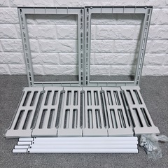 FAVIE シンク下伸びるラックの画像