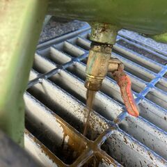 【SFU】ナカトミ BCP-58 コンプレッサー【現状渡し品】の画像