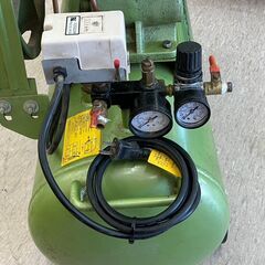 【SFU】ナカトミ BCP-58 コンプレッサー【現状渡し品】の画像