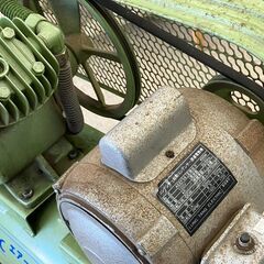【SFU】ナカトミ BCP-58 コンプレッサー【現状渡し品】の画像
