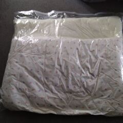 ベビーベッド＆布団セットの画像