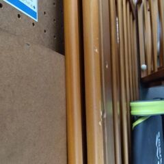 ベビーベッド＆布団セットの画像