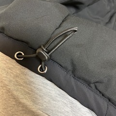 【定価15000】ハイゲージナイロンジップ ジャケットの画像