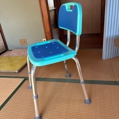 お風呂用介護椅子の画像