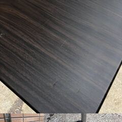 JM20411K) スチールラック＜幅：約59cm 高さ：約165cm 奥行 ：約39cm＞中古品【取りに来られる方限定】　の画像