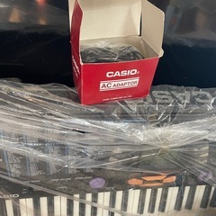 CASIO CTK-541 キーボード 未使用品の画像