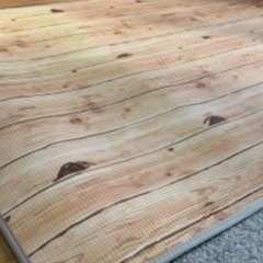 ベビーマット クッションマット 防水　厚手の画像