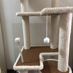 キャットタワーの画像