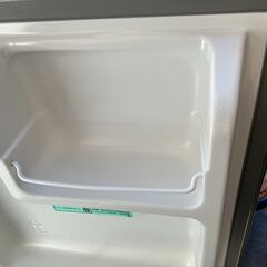 2023年製！！ハイセンス ノンフロン冷蔵庫 1ドア 45L HR-A45Sの画像