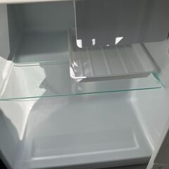 2023年製！！ハイセンス ノンフロン冷蔵庫 1ドア 45L HR-A45Sの画像