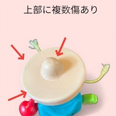 赤ちゃんのおもちゃ7点セットの画像