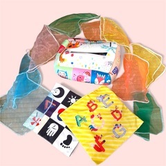 赤ちゃんのおもちゃ7点セットの画像