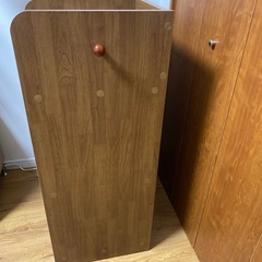 ランドセルラックの画像