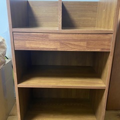 ランドセルラックの画像