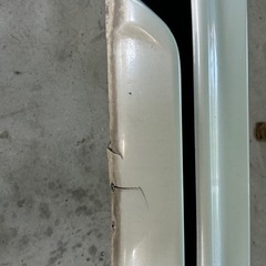 ZWR80 リアスポイラ　モデリスタ　　の画像