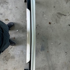 ZWR80 リアスポイラ　モデリスタ　　の画像