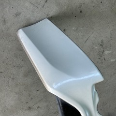 ZWR80 リアスポイラ　モデリスタ　　の画像