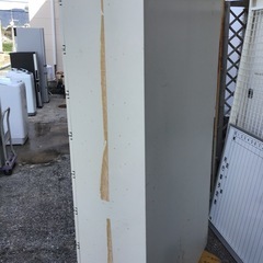 40人用シューズロッカー　下駄箱の画像