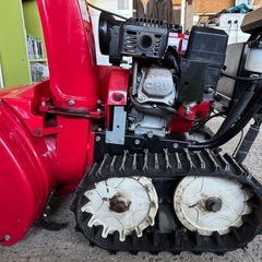 ※早い者勝ち！　HONDA HS 760 除雪機の画像