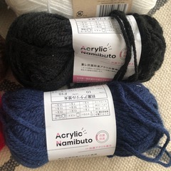 毛糸　セット　手芸　大人気　編み物　ニット　DIY 可愛い　お得　大量　美品の画像