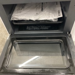 M141 オーブンレンジ　アイリスオーヤマ　2021年製　ホワイトの画像