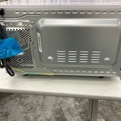 M141 オーブンレンジ　アイリスオーヤマ　2021年製　ホワイトの画像