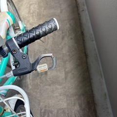 子供用自転車の画像