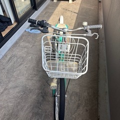 子供用自転車の画像