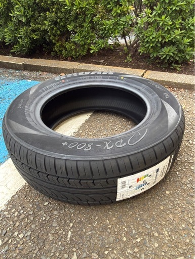 ノーマル・サマー タイヤ 4本 225/65R17