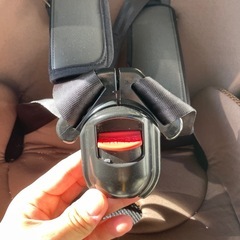 チャイルドシート　バックル破損→使えますの画像