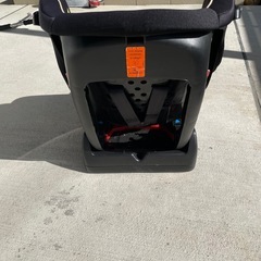 チャイルドシート　バックル破損→使えますの画像